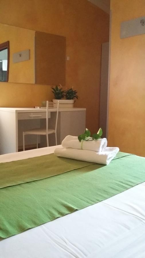 B&B Fiumicino Airport Resort Exterior foto